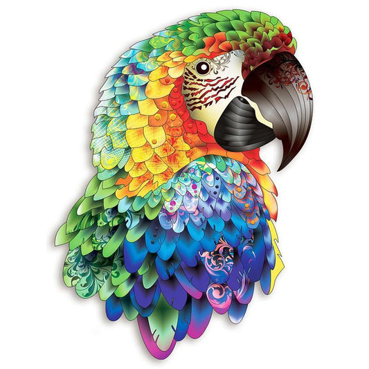 Parrot palapeli